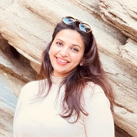 Mehtab Badwal, Staff Product Designer on Influential Women