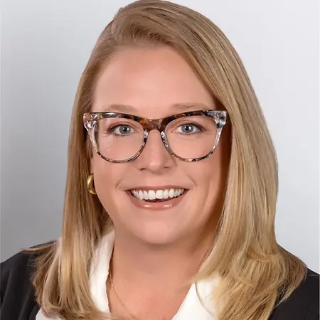 Sarah Barnhill, Fraud Officer on Influential Women
