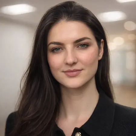 Raisa Turcanu, Accountant III on Influential Women