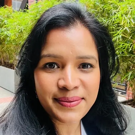 Varshaben Ahirwal, AI Data Architect on Influential Women