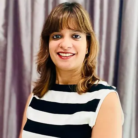 Shruti Tiwari, Founder on Influential Women