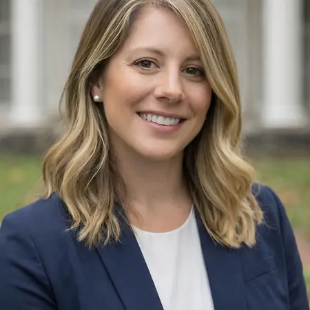 Megan Jernigan, Director, Accrete Acceleration on Influential Women