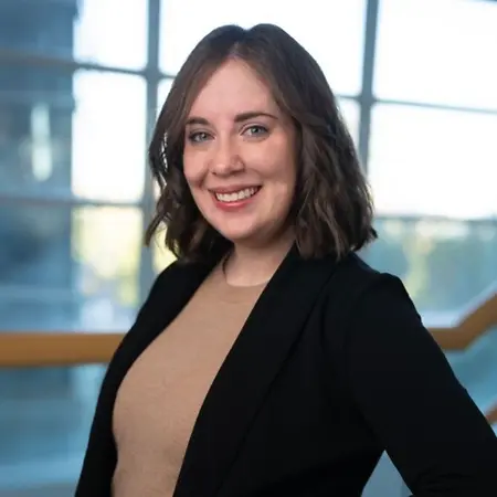 Kim Polen, Research Integration & Education Supervisor on Influential Women