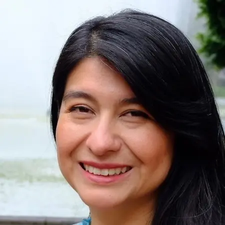 Fabiola Montiel, Director of Communications on Influential Women