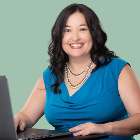 Monica Peña, Director of Operations on Influential Women