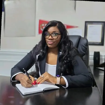 Dr. Lynda Bih, Senior Principal Agile Program Manager on Influential Women