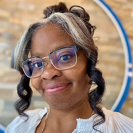 Angela Richmond Gaddist, Director, Regional Communications on Influential Women