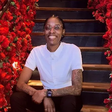 Chandrea Grififn, Social Media Manager on Influential Women