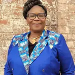 Shirley Ann Edgerton, Founding Director on Influential Women