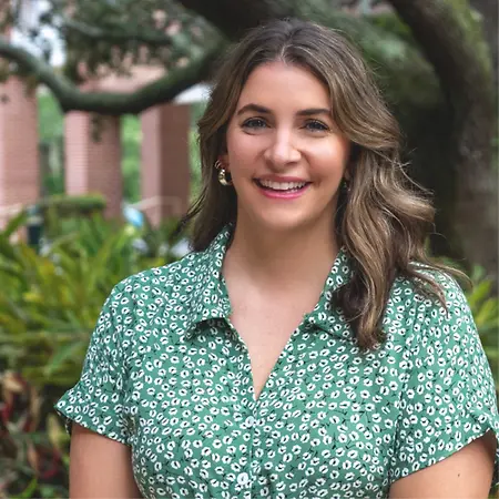 Carly Plate, Director, Donor Relations & Stewardship on Influential Women