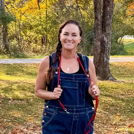 Mo Lynch Vashel, Owner / Senior Trainer on Influential Women