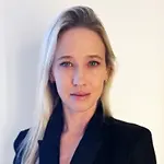 Julia Dinkel, Associate Director of Public Policy on Influential Women