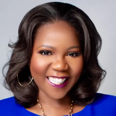 Dr. Adjoa  B. Asamoah, Founder & CEO on Influential Women