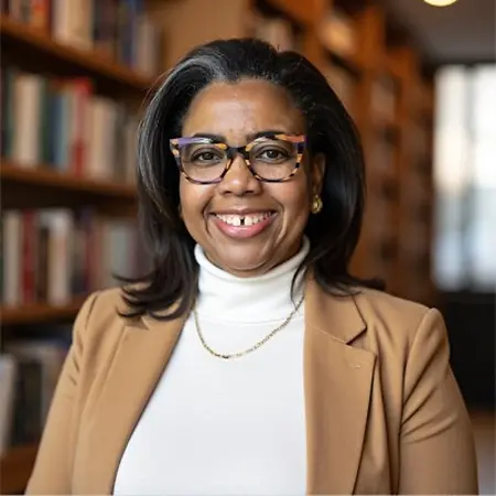 Angeline J. Taylor, Instructor and Neighborhood News Bureau Director on Influential Women