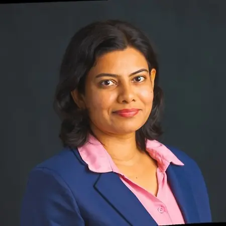 Subhasmita Mishra, Master of Public Administration- Global Leadership on Influential Women