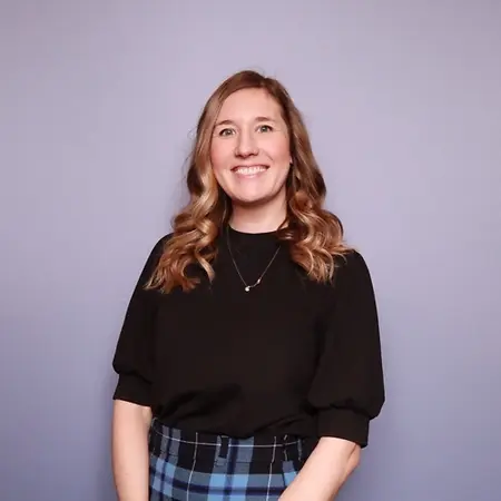 Becca Britt, Associate Event Director on Influential Women