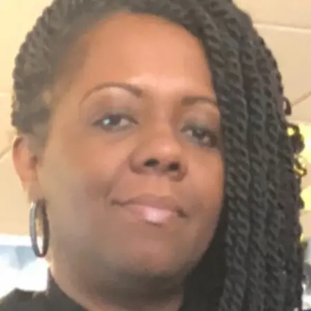 Angelique Tatum, Management Analyst on Influential Women