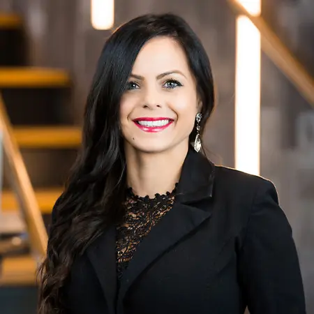 Jessica Berg, Executive Administrative Manager on Influential Women