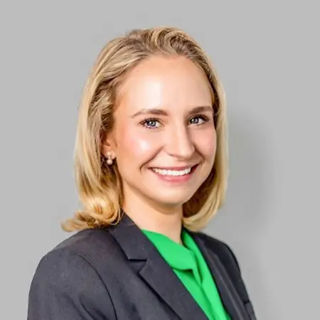 Caroline Campbell, Manager on Influential Women