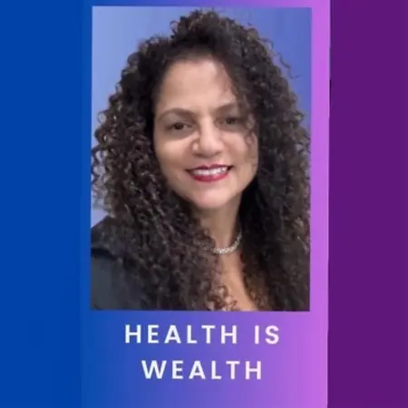 Esmeralda Rabadan, Health And Wellness Consultant on Influential Women