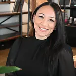 Amalia Delamora, Director of Projects on Influential Women