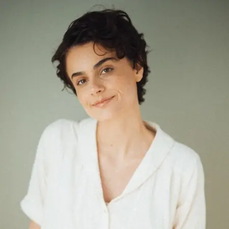 Brooke Brazer, Co-showrunner of Roomies on Influential Women