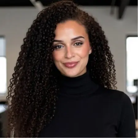 Gabriella  O’Keefe, Director of Communications on Influential Women