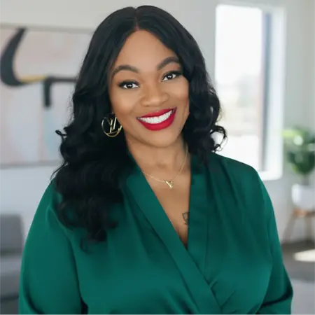 Christian Legard, Company Owner - Event Coordination Director on Influential Women
