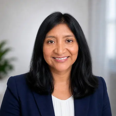 Miriam Alan-Walls, Senior Project Manager on Influential Women