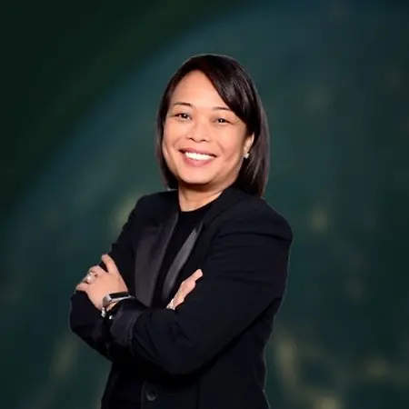 Melanie  Salvador, General Partner on Influential Women