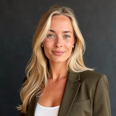 Kiera Coleman, Business Development Manager on Influential Women