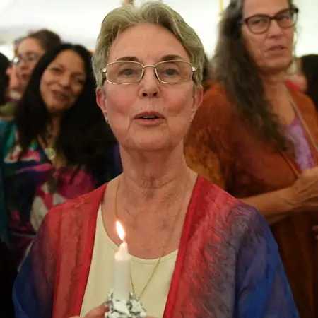 Rachel Dale, Retired - Former Private Practice Owner (Massage Therapy and Energy Work); Retired - Former Executive Director, Press & PR Director (progressive non-profits) on Influential Women