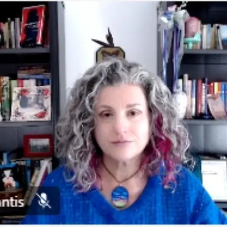 Sylvia DeSantis, Associate Director Of Education on Influential Women
