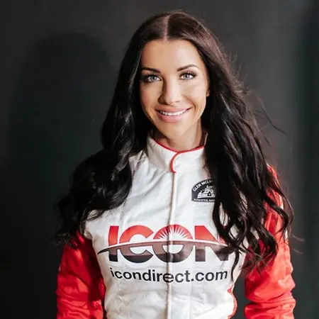 Amber Balcaen, President on Influential Women