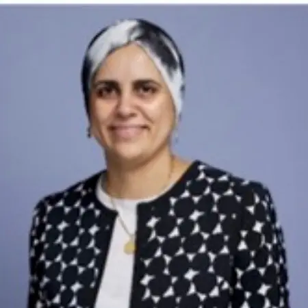 Chama Ibrahim, Co-founder on Influential Women