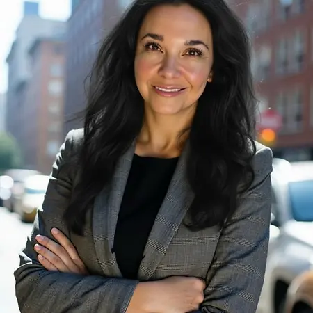 Claudette Ward, Director of Client Services on Influential Women