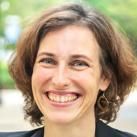 Kate Rhodes Peterson, Assistant Principal, Uplift Community High School on Influential Women