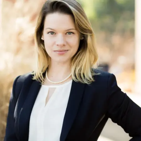 Juliet Helms, Customer Business Outcomes Lead on Influential Women