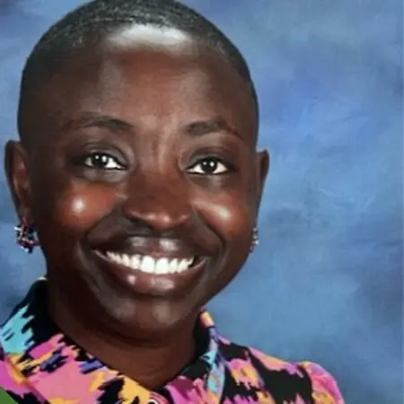 Whitney Chambers, Adaptive Curriculum Teacher on Influential Women
