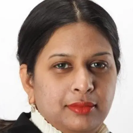 Richa Saksena, Sr Dir - R&D Integrated Control Tower Business Leader on Influential Women