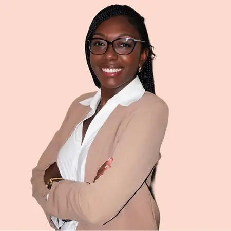 Sabrina Louissaint, Program Career Coach on Influential Women
