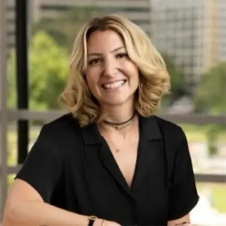 Sherin H. Sameh, Sustainable design Leader, Mission Critical on Influential Women