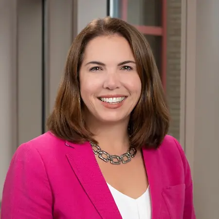 Erika Werner, Chief Physician Executive on Influential Women