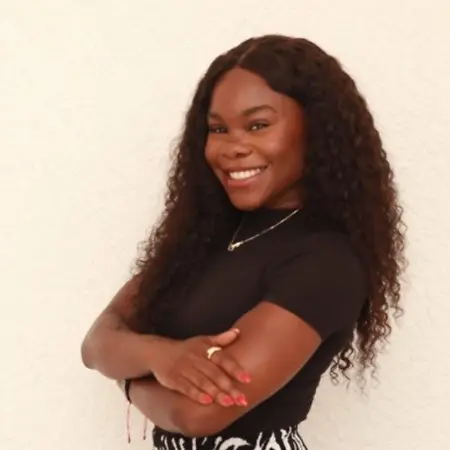 Brianna Charles, Assistant Business Manager on Influential Women
