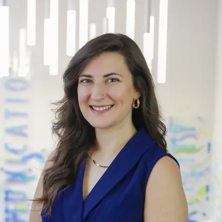 Maria Della Bella, Recruitment and Enrollment Manager on Influential Women