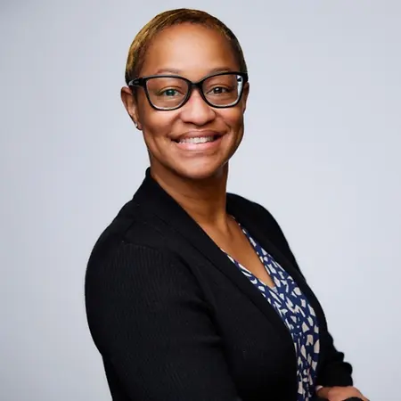 Jamilah Jonelle Stevenson, Client Relations Manager on Influential Women