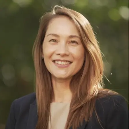 Ana Yoko Ykeuti Meiga, PhD candidate and graduate assistant on Influential Women