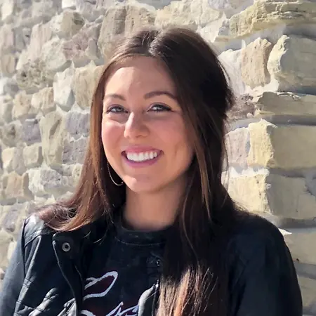 Melissa Douglas, Senior Account Supervisor on Influential Women