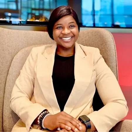 Oluwaseun O. Ajayi, Vice Chair, Finance Committee on Influential Women