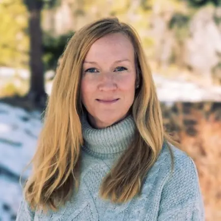Sarah Franzese, Senior Director of Sales on Influential Women